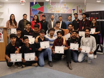 PW IOI's Hackathon Draws 500+ Projects Across Four Cities; AI-based Healthcare Solution Earns Top Spot | PW IOI's Hackathon Draws 500+ Projects Across Four Cities; AI-based Healthcare Solution Earns Top Spot PW IOI's Hackathon Draws 500+ Projects Across Four Cities; AI-based Healthcare Solution Earns Top Spot | PW IOI's Hackathon Draws 500+ Projects Across Four Cities; AI-based Healthcare Solution Earns Top Spot
