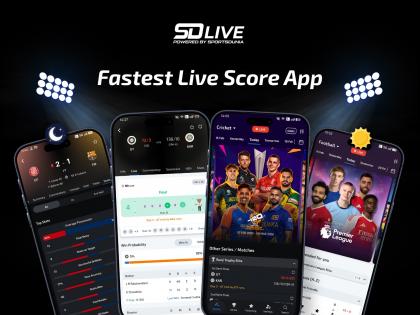Sportsdunia Expands SD Live as Multi-Sports Live Scores Platform Covering Football and Cricket | Sportsdunia Expands SD Live as Multi-Sports Live Scores Platform Covering Football and Cricket Sportsdunia Expands SD Live as Multi-Sports Live Scores Platform Covering Football and Cricket | Sportsdunia Expands SD Live as Multi-Sports Live Scores Platform Covering Football and Cricket