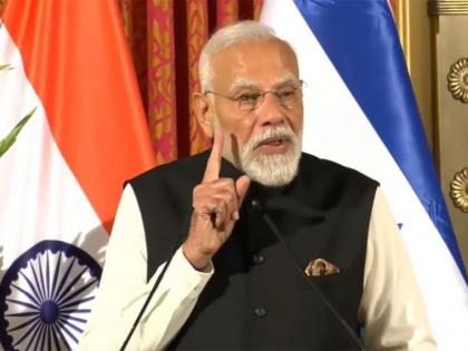 "Our ties have stood test of times": India-Israel to upgrade ties to Special Strategic Partnership; FTA nearing conclusion | "Our ties have stood test of times": India-Israel to upgrade ties to Special Strategic Partnership; FTA nearing conclusion "Our ties have stood test of times": India-Israel to upgrade ties to Special Strategic Partnership; FTA nearing conclusion | "Our ties have stood test of times": India-Israel to upgrade ties to Special Strategic Partnership; FTA nearing conclusion