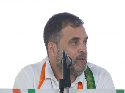 "We're going stand with you whenever you need": Rahul Gandhi assures support for Wayanad landslide victims | "We're going stand with you whenever you need": Rahul Gandhi assures support for Wayanad landslide victims "We're going stand with you whenever you need": Rahul Gandhi assures support for Wayanad landslide victims | "We're going stand with you whenever you need": Rahul Gandhi assures support for Wayanad landslide victims