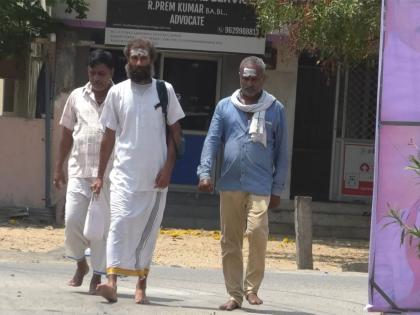 3,375 km water awareness walk spanning nine states highlights critical need for conservation | 3,375 km water awareness walk spanning nine states highlights critical need for conservation 3,375 km water awareness walk spanning nine states highlights critical need for conservation | 3,375 km water awareness walk spanning nine states highlights critical need for conservation