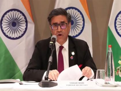 Israeli team is in India to negotiate FTA terms: MEA | Israeli team is in India to negotiate FTA terms: MEA Israeli team is in India to negotiate FTA terms: MEA | Israeli team is in India to negotiate FTA terms: MEA
