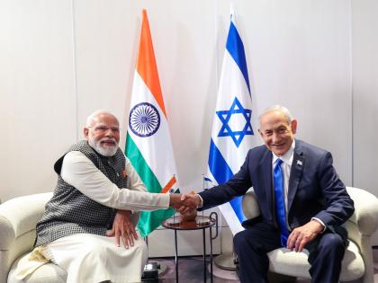 India, Israel conclude first round of negotiations for Free Trade Agreement | India, Israel conclude first round of negotiations for Free Trade Agreement India, Israel conclude first round of negotiations for Free Trade Agreement | India, Israel conclude first round of negotiations for Free Trade Agreement