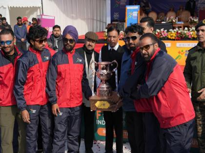Next Khelo India Winter Games in Gulmarg will be 15-day festival: Sports Minister Mansukh Mandaviya | Next Khelo India Winter Games in Gulmarg will be 15-day festival: Sports Minister Mansukh Mandaviya Next Khelo India Winter Games in Gulmarg will be 15-day festival: Sports Minister Mansukh Mandaviya | Next Khelo India Winter Games in Gulmarg will be 15-day festival: Sports Minister Mansukh Mandaviya
