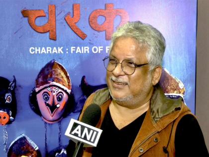 "Any human story attracts me a lot": Sudipto Sen gets candid about his film 'Charak - Fair of Faith' | "Any human story attracts me a lot": Sudipto Sen gets candid about his film 'Charak - Fair of Faith' "Any human story attracts me a lot": Sudipto Sen gets candid about his film 'Charak - Fair of Faith' | "Any human story attracts me a lot": Sudipto Sen gets candid about his film 'Charak - Fair of Faith'