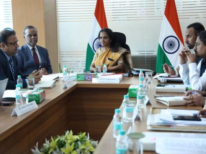 Sripriya Ranganathan chairs Regional RPOs Conference for Southern Region | Sripriya Ranganathan chairs Regional RPOs Conference for Southern Region Sripriya Ranganathan chairs Regional RPOs Conference for Southern Region | Sripriya Ranganathan chairs Regional RPOs Conference for Southern Region