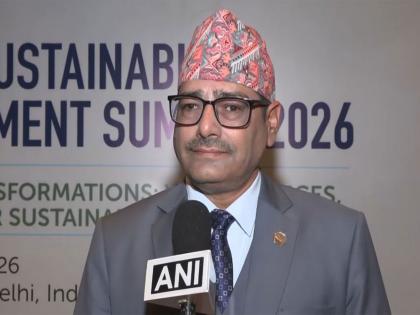 "Generous and supportive partner": Nepal Minister thanks India for support ahead of March 5 polls | "Generous and supportive partner": Nepal Minister thanks India for support ahead of March 5 polls "Generous and supportive partner": Nepal Minister thanks India for support ahead of March 5 polls | "Generous and supportive partner": Nepal Minister thanks India for support ahead of March 5 polls