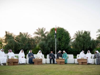 UAE and Indonesia Presidents discuss ways to enhance bilateral ties | UAE and Indonesia Presidents discuss ways to enhance bilateral ties UAE and Indonesia Presidents discuss ways to enhance bilateral ties | UAE and Indonesia Presidents discuss ways to enhance bilateral ties