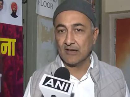 Congress MLA Qazi Muhammad Nizamuddin urges Uttarakhand DGP to act on alleged religious violence | Congress MLA Qazi Muhammad Nizamuddin urges Uttarakhand DGP to act on alleged religious violence Congress MLA Qazi Muhammad Nizamuddin urges Uttarakhand DGP to act on alleged religious violence | Congress MLA Qazi Muhammad Nizamuddin urges Uttarakhand DGP to act on alleged religious violence