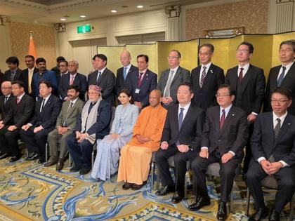 UP CM Yogi Adityanath's 1st visit to Japan aims to expand industrial relations, human resource exchange | UP CM Yogi Adityanath's 1st visit to Japan aims to expand industrial relations, human resource exchange UP CM Yogi Adityanath's 1st visit to Japan aims to expand industrial relations, human resource exchange | UP CM Yogi Adityanath's 1st visit to Japan aims to expand industrial relations, human resource exchange