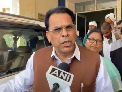 "Entire country objects to language of foreigners, Rahul Gandhi uses": BJP leader Narendra Kumar Kashyap | "Entire country objects to language of foreigners, Rahul Gandhi uses": BJP leader Narendra Kumar Kashyap "Entire country objects to language of foreigners, Rahul Gandhi uses": BJP leader Narendra Kumar Kashyap | "Entire country objects to language of foreigners, Rahul Gandhi uses": BJP leader Narendra Kumar Kashyap