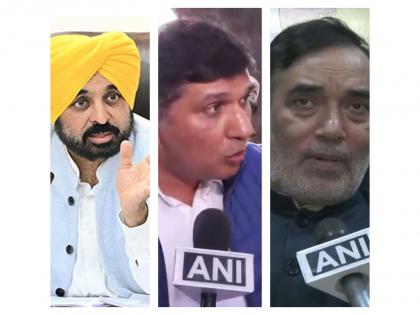 AAP leaders hail court verdict, call acquittal of Kejriwal, Sisodia a 'triumph of truth' | AAP leaders hail court verdict, call acquittal of Kejriwal, Sisodia a 'triumph of truth' AAP leaders hail court verdict, call acquittal of Kejriwal, Sisodia a 'triumph of truth' | AAP leaders hail court verdict, call acquittal of Kejriwal, Sisodia a 'triumph of truth'