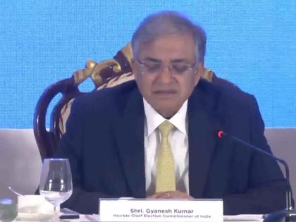 'Festival of Election is pride of Tamil Nadu': CEC Gyanesh Kumar on upcoming assembly polls | 'Festival of Election is pride of Tamil Nadu': CEC Gyanesh Kumar on upcoming assembly polls 'Festival of Election is pride of Tamil Nadu': CEC Gyanesh Kumar on upcoming assembly polls | 'Festival of Election is pride of Tamil Nadu': CEC Gyanesh Kumar on upcoming assembly polls