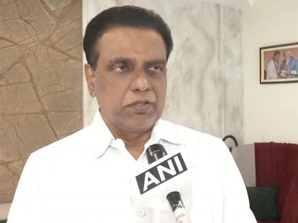 We condemn such statements: BJP's NV Subhash on Akbaruddin Owaisi's remarks | We condemn such statements: BJP's NV Subhash on Akbaruddin Owaisi's remarks We condemn such statements: BJP's NV Subhash on Akbaruddin Owaisi's remarks | We condemn such statements: BJP's NV Subhash on Akbaruddin Owaisi's remarks