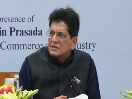 "We are in dialogue with the US," says Union Minister Piyush Goyal on US Supreme Court's tariff ruling | "We are in dialogue with the US," says Union Minister Piyush Goyal on US Supreme Court's tariff ruling "We are in dialogue with the US," says Union Minister Piyush Goyal on US Supreme Court's tariff ruling | "We are in dialogue with the US," says Union Minister Piyush Goyal on US Supreme Court's tariff ruling