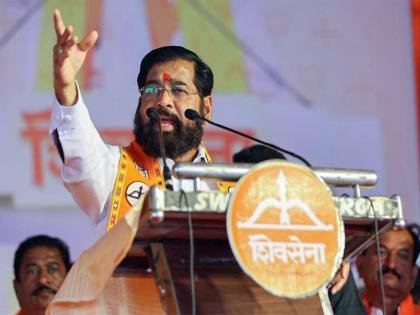 Will make Marathi a language of employment and global recognition, says Maharashtra Deputy CM Eknath Shinde | Will make Marathi a language of employment and global recognition, says Maharashtra Deputy CM Eknath Shinde Will make Marathi a language of employment and global recognition, says Maharashtra Deputy CM Eknath Shinde | Will make Marathi a language of employment and global recognition, says Maharashtra Deputy CM Eknath Shinde