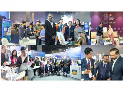 Amitians Shine at AI Summit 2026 | Amitians Shine at AI Summit 2026 Amitians Shine at AI Summit 2026 | Amitians Shine at AI Summit 2026