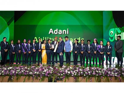 GreenX Talks 2026: Adani Group reframes growth through dignity and inclusion | GreenX Talks 2026: Adani Group reframes growth through dignity and inclusion GreenX Talks 2026: Adani Group reframes growth through dignity and inclusion | GreenX Talks 2026: Adani Group reframes growth through dignity and inclusion