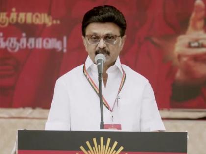 "DMK will never bow down before BJP": MK Stalin attacks BJP, AIADMK alliance, says NDA defeat should come as "flash news" | "DMK will never bow down before BJP": MK Stalin attacks BJP, AIADMK alliance, says NDA defeat should come as "flash news" "DMK will never bow down before BJP": MK Stalin attacks BJP, AIADMK alliance, says NDA defeat should come as "flash news" | "DMK will never bow down before BJP": MK Stalin attacks BJP, AIADMK alliance, says NDA defeat should come as "flash news"