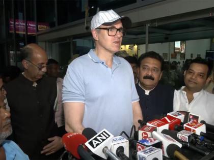 "There has to be presumption of innocence...": J-K CM Omar Abdullah on Kejriwal's discharge in excise policy case | "There has to be presumption of innocence...": J-K CM Omar Abdullah on Kejriwal's discharge in excise policy case "There has to be presumption of innocence...": J-K CM Omar Abdullah on Kejriwal's discharge in excise policy case | "There has to be presumption of innocence...": J-K CM Omar Abdullah on Kejriwal's discharge in excise policy case