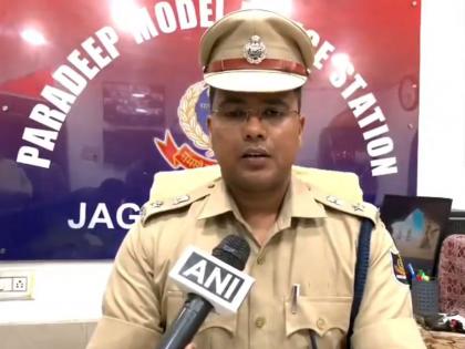 Odisha: Two arrested in Paradip rape and murder case | Odisha: Two arrested in Paradip rape and murder case Odisha: Two arrested in Paradip rape and murder case | Odisha: Two arrested in Paradip rape and murder case