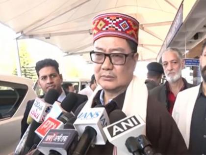 "One should not always criticise": Union Minister Kiren Rijiju hits out at Owaisi over "PM Modi's love for Israel remark" | "One should not always criticise": Union Minister Kiren Rijiju hits out at Owaisi over "PM Modi's love for Israel remark" "One should not always criticise": Union Minister Kiren Rijiju hits out at Owaisi over "PM Modi's love for Israel remark" | "One should not always criticise": Union Minister Kiren Rijiju hits out at Owaisi over "PM Modi's love for Israel remark"