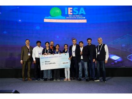 DeepTech Hackathon Ignites India's Next Wave of Semiconductor & AI Innovation | DeepTech Hackathon Ignites India's Next Wave of Semiconductor & AI Innovation DeepTech Hackathon Ignites India's Next Wave of Semiconductor & AI Innovation | DeepTech Hackathon Ignites India's Next Wave of Semiconductor & AI Innovation