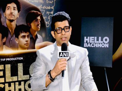 "When children are young, teachers touch their lives...": Vineet Kumar Singh shares insight on 'Hello Bachhon' | "When children are young, teachers touch their lives...": Vineet Kumar Singh shares insight on 'Hello Bachhon' "When children are young, teachers touch their lives...": Vineet Kumar Singh shares insight on 'Hello Bachhon' | "When children are young, teachers touch their lives...": Vineet Kumar Singh shares insight on 'Hello Bachhon'