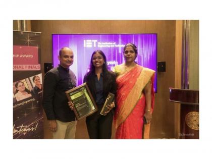 Chennai Engineering Student Wins IET Scholarship for Solar-Powered Health Screening Kiosk | Chennai Engineering Student Wins IET Scholarship for Solar-Powered Health Screening Kiosk Chennai Engineering Student Wins IET Scholarship for Solar-Powered Health Screening Kiosk | Chennai Engineering Student Wins IET Scholarship for Solar-Powered Health Screening Kiosk
