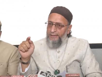 "Very wrong message sent": AIMIM Chief Owaisi questions PM Modi's visit before Israel strikes on Iran | "Very wrong message sent": AIMIM Chief Owaisi questions PM Modi's visit before Israel strikes on Iran "Very wrong message sent": AIMIM Chief Owaisi questions PM Modi's visit before Israel strikes on Iran | "Very wrong message sent": AIMIM Chief Owaisi questions PM Modi's visit before Israel strikes on Iran