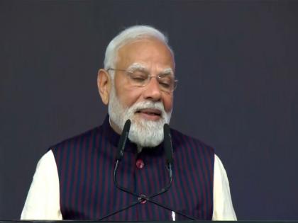 "With 10 new semiconductor projects multiplier effect will reach entire MSME value chain," says PM Modi at Micron plant Inauguration | "With 10 new semiconductor projects multiplier effect will reach entire MSME value chain," says PM Modi at Micron plant Inauguration "With 10 new semiconductor projects multiplier effect will reach entire MSME value chain," says PM Modi at Micron plant Inauguration | "With 10 new semiconductor projects multiplier effect will reach entire MSME value chain," says PM Modi at Micron plant Inauguration