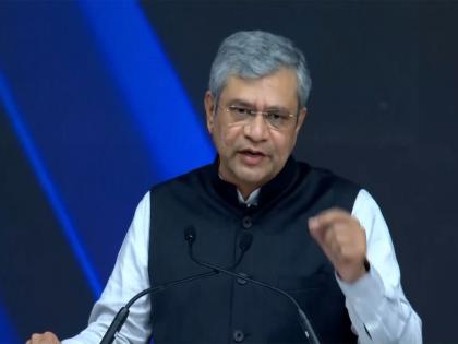 Memory chips will be manufactured at Micron's Gujarat plant, semiconductor industry is foundational: Ashwini Vaishnaw | Memory chips will be manufactured at Micron's Gujarat plant, semiconductor industry is foundational: Ashwini Vaishnaw Memory chips will be manufactured at Micron's Gujarat plant, semiconductor industry is foundational: Ashwini Vaishnaw | Memory chips will be manufactured at Micron's Gujarat plant, semiconductor industry is foundational: Ashwini Vaishnaw