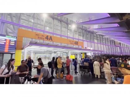 13 flights cancelled in Kolkata and Bengaluru amid Israel-Iran conflict | 13 flights cancelled in Kolkata and Bengaluru amid Israel-Iran conflict 13 flights cancelled in Kolkata and Bengaluru amid Israel-Iran conflict | 13 flights cancelled in Kolkata and Bengaluru amid Israel-Iran conflict