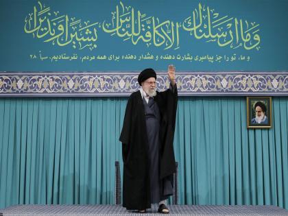 "Supreme leader in good health," Ayatollah Khamnei's representative in India rubbishes reports of his death | "Supreme leader in good health," Ayatollah Khamnei's representative in India rubbishes reports of his death "Supreme leader in good health," Ayatollah Khamnei's representative in India rubbishes reports of his death | "Supreme leader in good health," Ayatollah Khamnei's representative in India rubbishes reports of his death