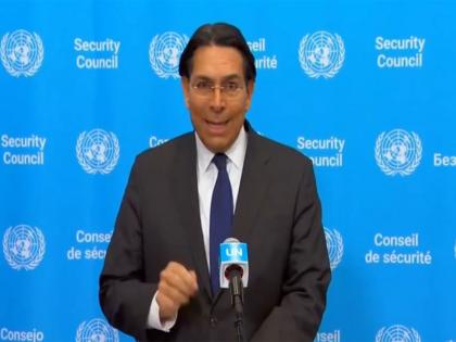 "Acted to stop an existential threat to Israel, to our allies, and to global stability": Israel's Ambassador to UN | "Acted to stop an existential threat to Israel, to our allies, and to global stability": Israel's Ambassador to UN "Acted to stop an existential threat to Israel, to our allies, and to global stability": Israel's Ambassador to UN | "Acted to stop an existential threat to Israel, to our allies, and to global stability": Israel's Ambassador to UN