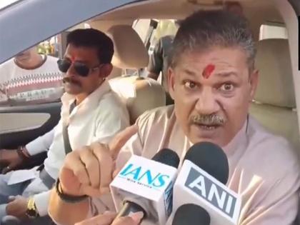"TMC always gives opportunities to people who have done good work": Kirti Azad on party's RS nominations | "TMC always gives opportunities to people who have done good work": Kirti Azad on party's RS nominations "TMC always gives opportunities to people who have done good work": Kirti Azad on party's RS nominations | "TMC always gives opportunities to people who have done good work": Kirti Azad on party's RS nominations