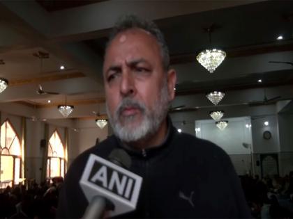 "Victim of US and Israel's terrorism": Shia cleric on Ayatollah Khamenei's killing | "Victim of US and Israel's terrorism": Shia cleric on Ayatollah Khamenei's killing "Victim of US and Israel's terrorism": Shia cleric on Ayatollah Khamenei's killing | "Victim of US and Israel's terrorism": Shia cleric on Ayatollah Khamenei's killing