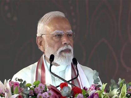 PM Modi emphasises "BEST Puducherry" mantra, says "vision bearing fruit" | PM Modi emphasises "BEST Puducherry" mantra, says "vision bearing fruit" PM Modi emphasises "BEST Puducherry" mantra, says "vision bearing fruit" | PM Modi emphasises "BEST Puducherry" mantra, says "vision bearing fruit"