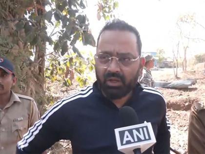 "Received confirmation of about 10-12 bodies": Collector Vipin Itankar on Nagpur blast | "Received confirmation of about 10-12 bodies": Collector Vipin Itankar on Nagpur blast "Received confirmation of about 10-12 bodies": Collector Vipin Itankar on Nagpur blast | "Received confirmation of about 10-12 bodies": Collector Vipin Itankar on Nagpur blast