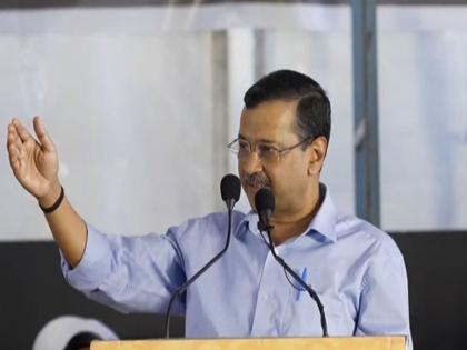 "Court verdict a tight slap on BJP": Kejriwal lashes out at PM Modi, Amit Shah at Jantar Mantar rally | "Court verdict a tight slap on BJP": Kejriwal lashes out at PM Modi, Amit Shah at Jantar Mantar rally "Court verdict a tight slap on BJP": Kejriwal lashes out at PM Modi, Amit Shah at Jantar Mantar rally | "Court verdict a tight slap on BJP": Kejriwal lashes out at PM Modi, Amit Shah at Jantar Mantar rally