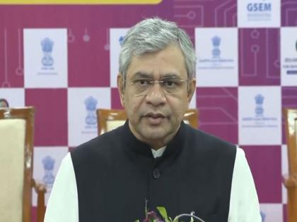 3 more semiconductor plants to start commercial operation in 2026: Ashwini Vaishnaw | 3 more semiconductor plants to start commercial operation in 2026: Ashwini Vaishnaw 3 more semiconductor plants to start commercial operation in 2026: Ashwini Vaishnaw | 3 more semiconductor plants to start commercial operation in 2026: Ashwini Vaishnaw