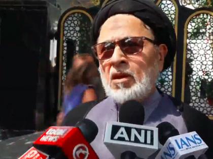 "World is about to witness worse days": Imam of Shia Jama Masjid condemns killing of Iran's Supreme Leader | "World is about to witness worse days": Imam of Shia Jama Masjid condemns killing of Iran's Supreme Leader "World is about to witness worse days": Imam of Shia Jama Masjid condemns killing of Iran's Supreme Leader | "World is about to witness worse days": Imam of Shia Jama Masjid condemns killing of Iran's Supreme Leader
