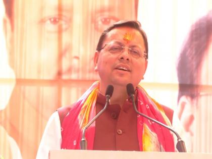 "Important that we remain connected to our roots": Uttarakhand CM Dhami stresses preservation of traditions at Kashipur Holi Milan | "Important that we remain connected to our roots": Uttarakhand CM Dhami stresses preservation of traditions at Kashipur Holi Milan "Important that we remain connected to our roots": Uttarakhand CM Dhami stresses preservation of traditions at Kashipur Holi Milan | "Important that we remain connected to our roots": Uttarakhand CM Dhami stresses preservation of traditions at Kashipur Holi Milan