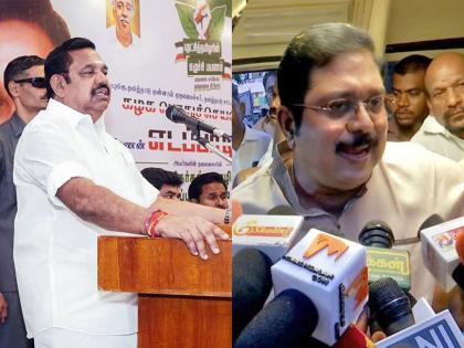 Tamil Nadu: Clash breaks out between AIADMK, AMMK cadres in Madurai | Tamil Nadu: Clash breaks out between AIADMK, AMMK cadres in Madurai Tamil Nadu: Clash breaks out between AIADMK, AMMK cadres in Madurai | Tamil Nadu: Clash breaks out between AIADMK, AMMK cadres in Madurai