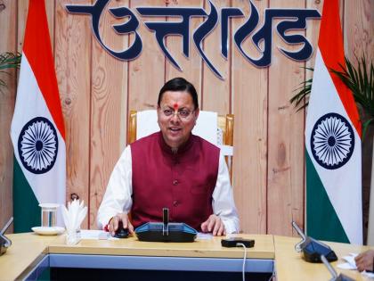 Uttarakhand CM Dhami reviews preparations for proposed visit of Amit Shah to Haridwar | Uttarakhand CM Dhami reviews preparations for proposed visit of Amit Shah to Haridwar Uttarakhand CM Dhami reviews preparations for proposed visit of Amit Shah to Haridwar | Uttarakhand CM Dhami reviews preparations for proposed visit of Amit Shah to Haridwar