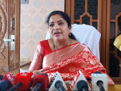 Most Anganwadi demands fulfilled: AP Minister Sandhyarani urges workers to avoid protests | Most Anganwadi demands fulfilled: AP Minister Sandhyarani urges workers to avoid protests Most Anganwadi demands fulfilled: AP Minister Sandhyarani urges workers to avoid protests | Most Anganwadi demands fulfilled: AP Minister Sandhyarani urges workers to avoid protests