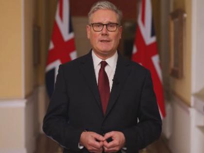 "UK not involved in strikes on Iran, will continue with defensive actions": PM Starmer on Middle East situation | "UK not involved in strikes on Iran, will continue with defensive actions": PM Starmer on Middle East situation "UK not involved in strikes on Iran, will continue with defensive actions": PM Starmer on Middle East situation | "UK not involved in strikes on Iran, will continue with defensive actions": PM Starmer on Middle East situation