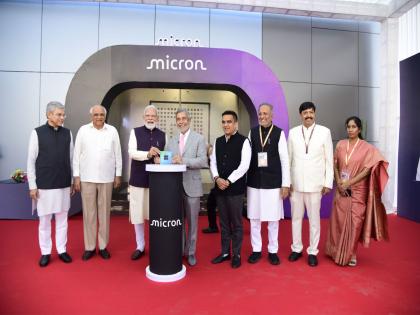 Sanand to become the Gateway of India's Semiconductor Industry | Sanand to become the Gateway of India's Semiconductor Industry Sanand to become the Gateway of India's Semiconductor Industry | Sanand to become the Gateway of India's Semiconductor Industry