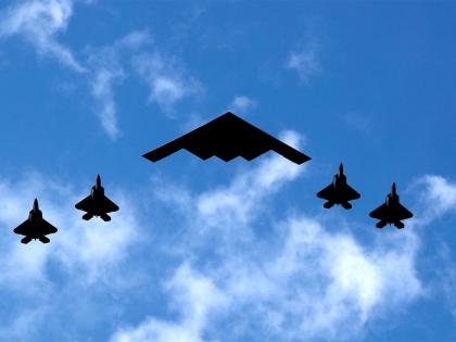 US used B-2 bombers, suicide drones, Anthropic AI in strikes against Iran: Report | US used B-2 bombers, suicide drones, Anthropic AI in strikes against Iran: Report US used B-2 bombers, suicide drones, Anthropic AI in strikes against Iran: Report | US used B-2 bombers, suicide drones, Anthropic AI in strikes against Iran: Report