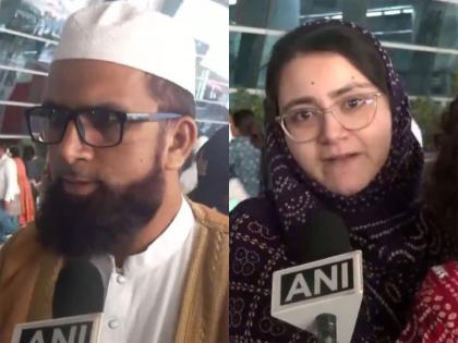 'Hard to contact airlines': Passengers stranded at IGI airport amid Iran-Israel conflict | 'Hard to contact airlines': Passengers stranded at IGI airport amid Iran-Israel conflict 'Hard to contact airlines': Passengers stranded at IGI airport amid Iran-Israel conflict | 'Hard to contact airlines': Passengers stranded at IGI airport amid Iran-Israel conflict